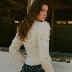 Dôen Clove Pullover - Dogwood